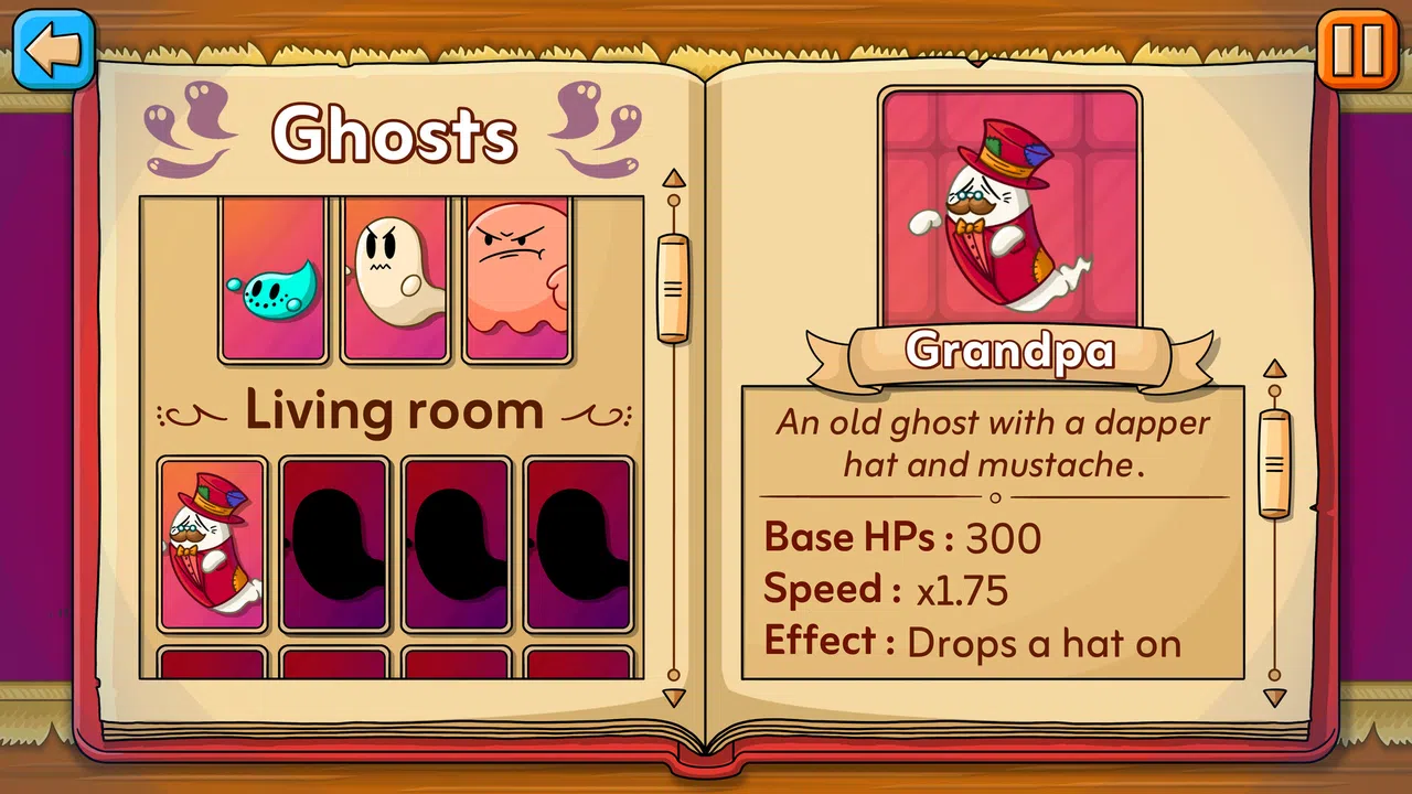 Hungry Ghosts Screenshot 4