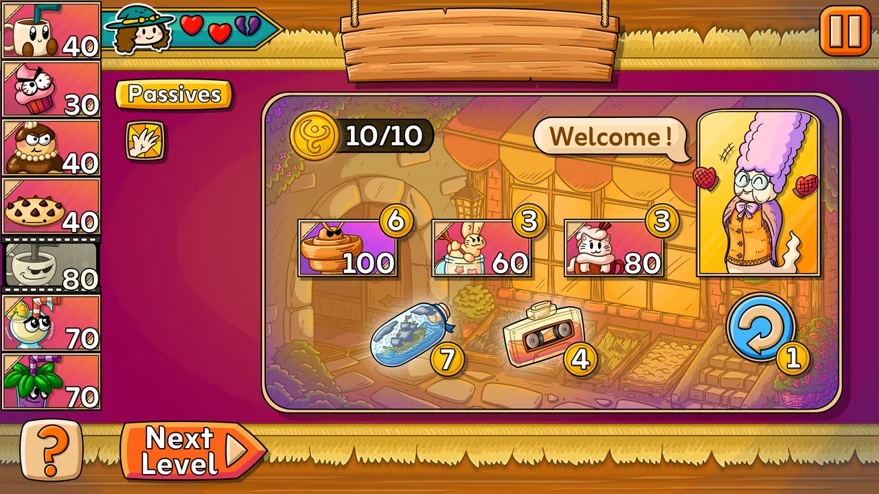 Hungry Ghosts Screenshot 1