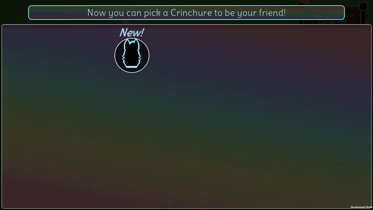 Crinchure Collector Screenshot 1