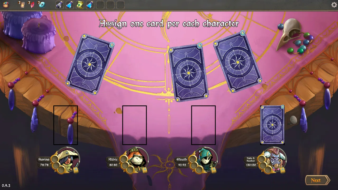 Santherya Uprising Demo Screenshot 4