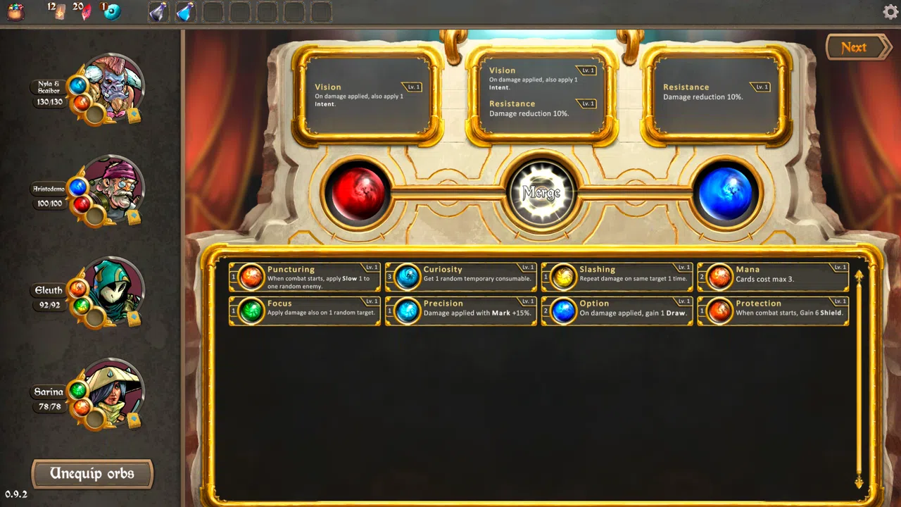 Santherya Uprising Demo Screenshot 7
