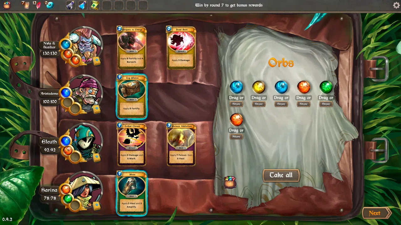 Santherya Uprising Demo Screenshot 6