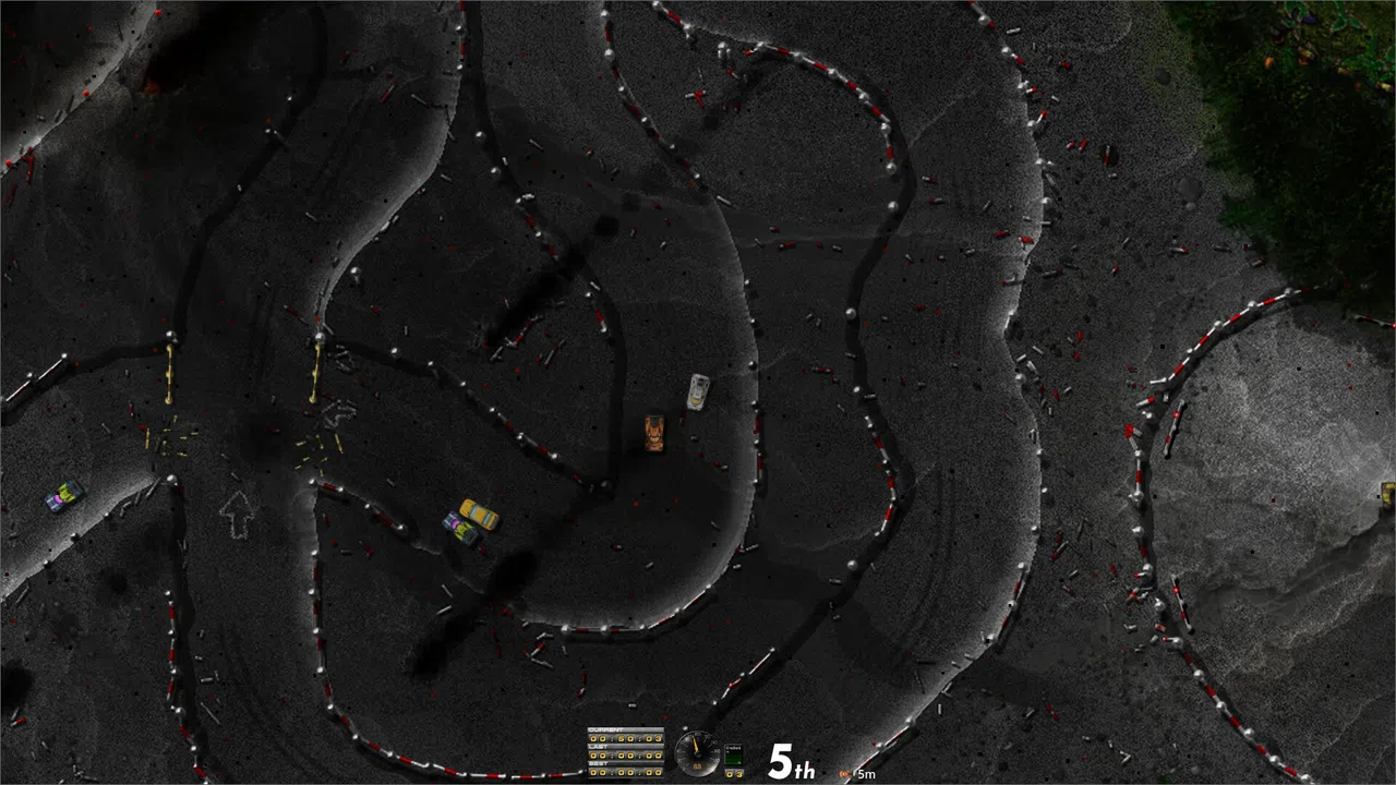 XWheels Grandslam Screenshot 5