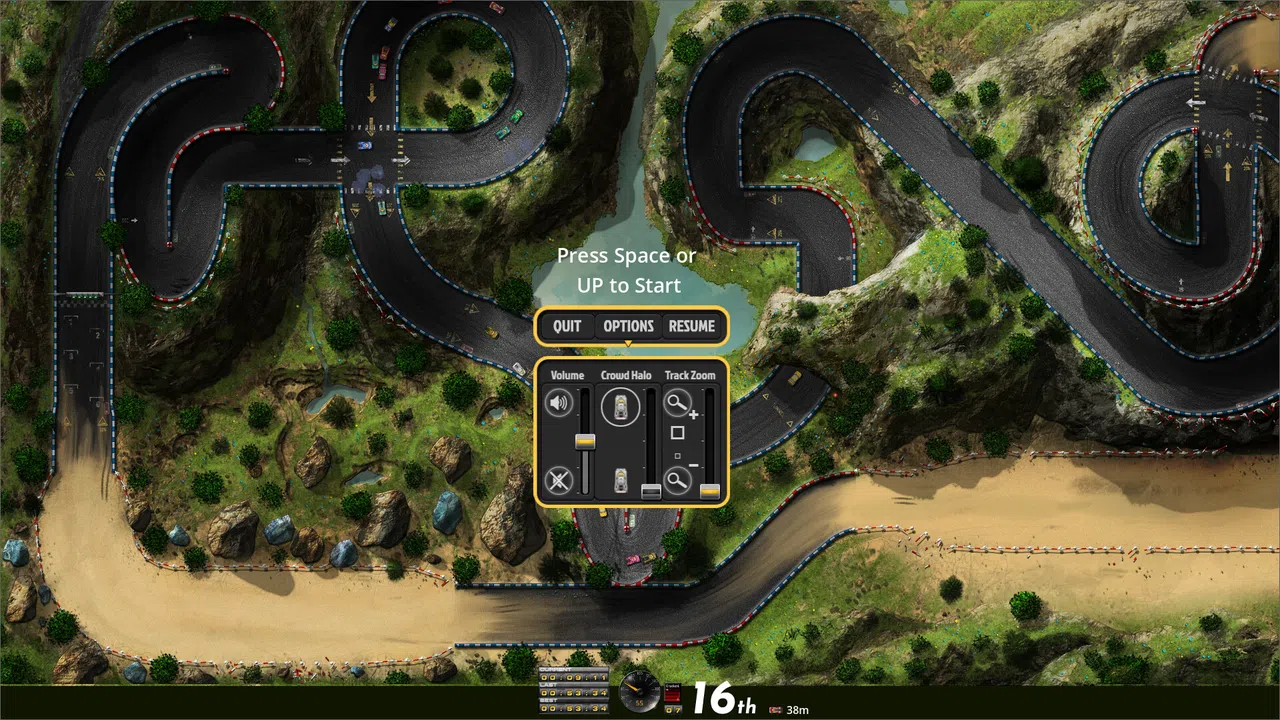 XWheels Grandslam Screenshot 9