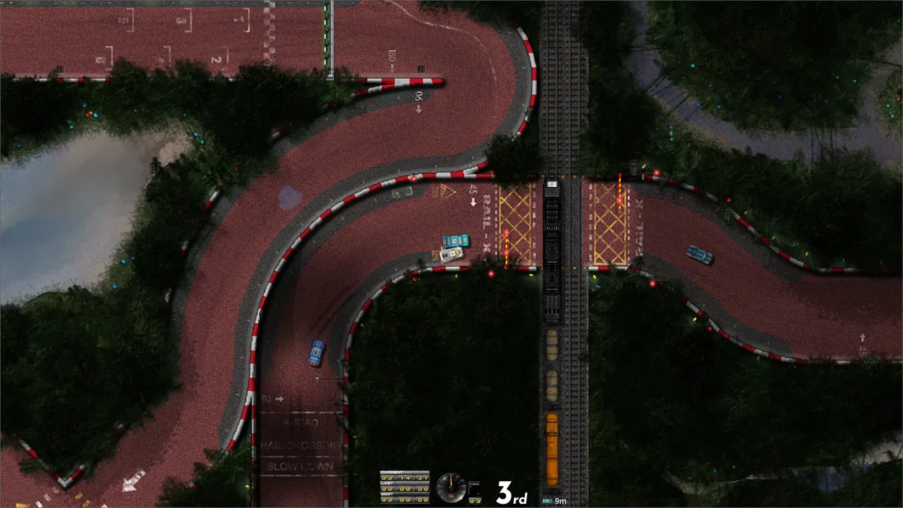 XWheels Grandslam Screenshot 4
