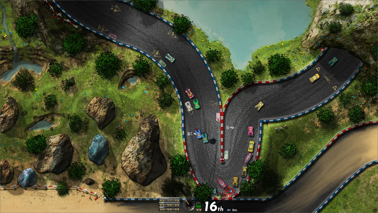 XWheels Grandslam Screenshot 10