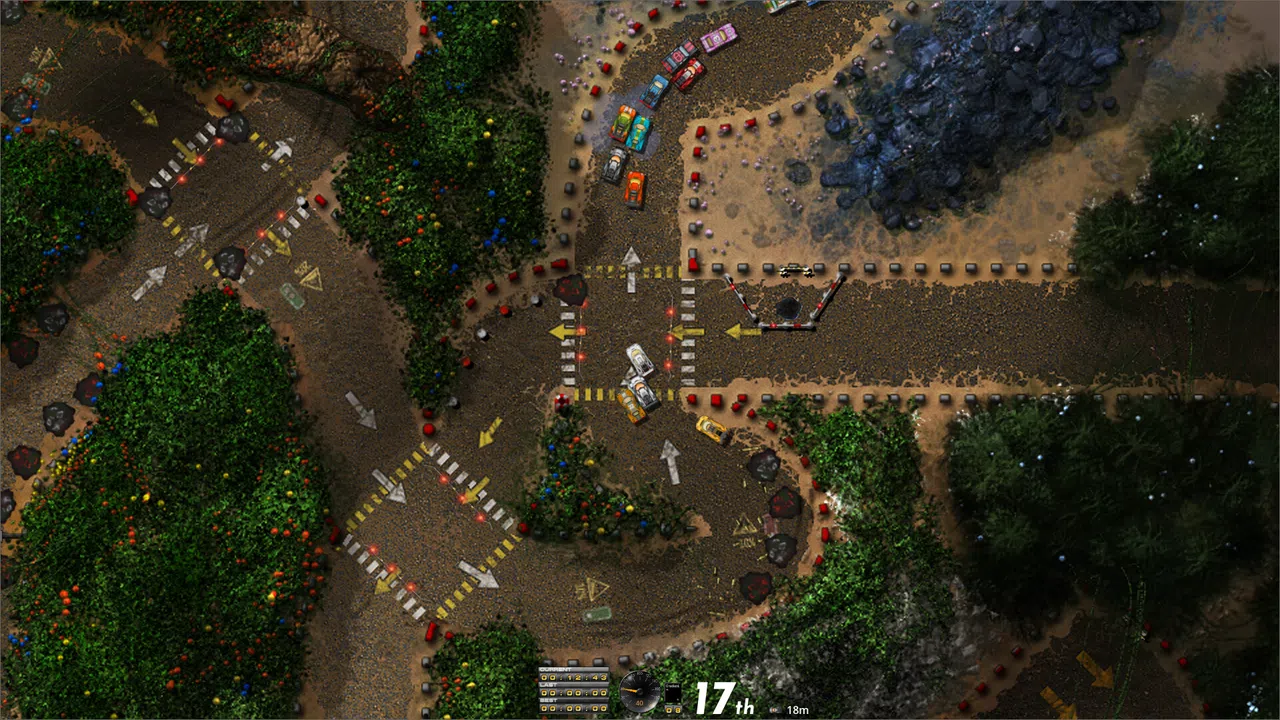 XWheels Grandslam Screenshot 6