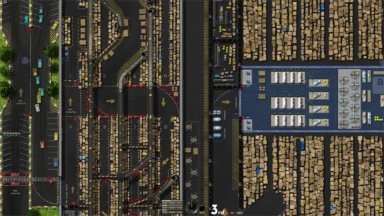 XWheels Grandslam Screenshot 7