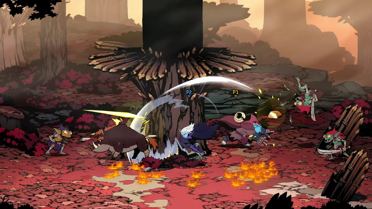 Absolum Demo Screenshot 0