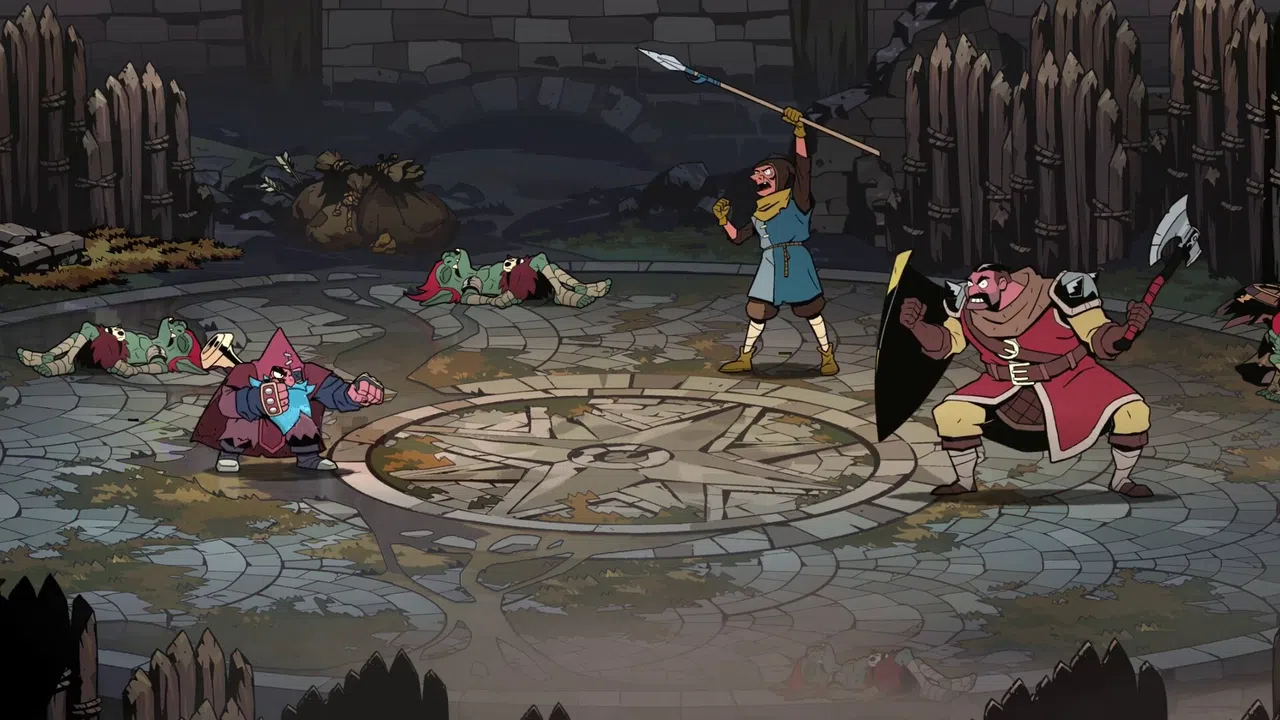 Absolum Demo Screenshot 6