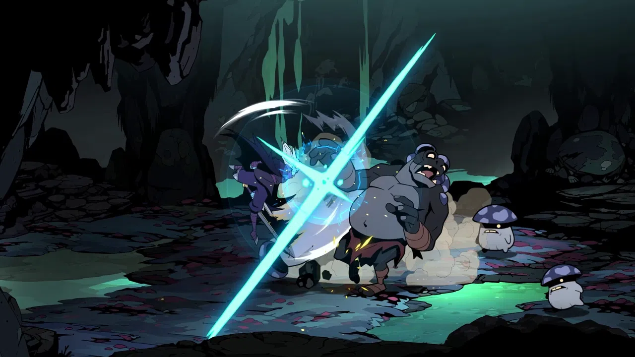 Absolum Demo Screenshot 7