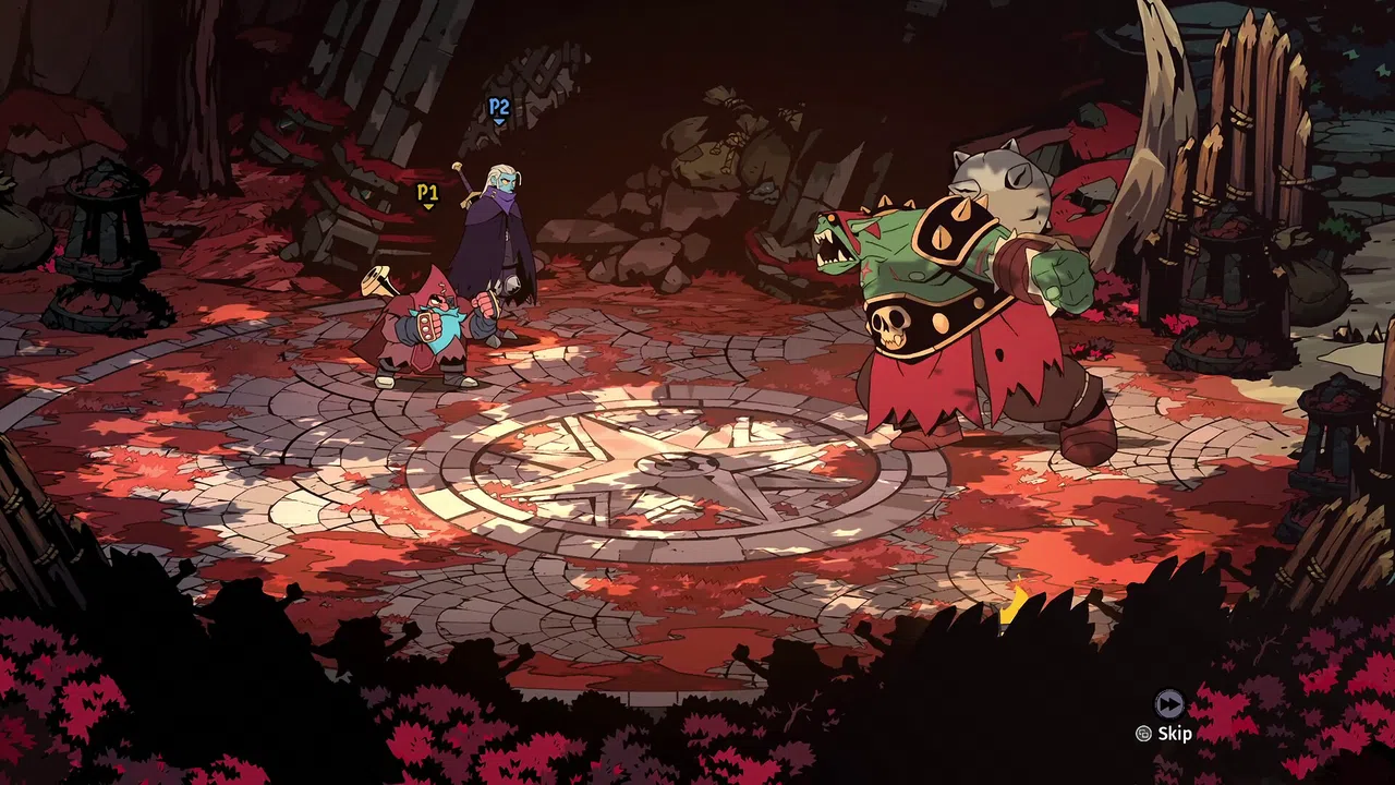 Absolum Demo Screenshot 8