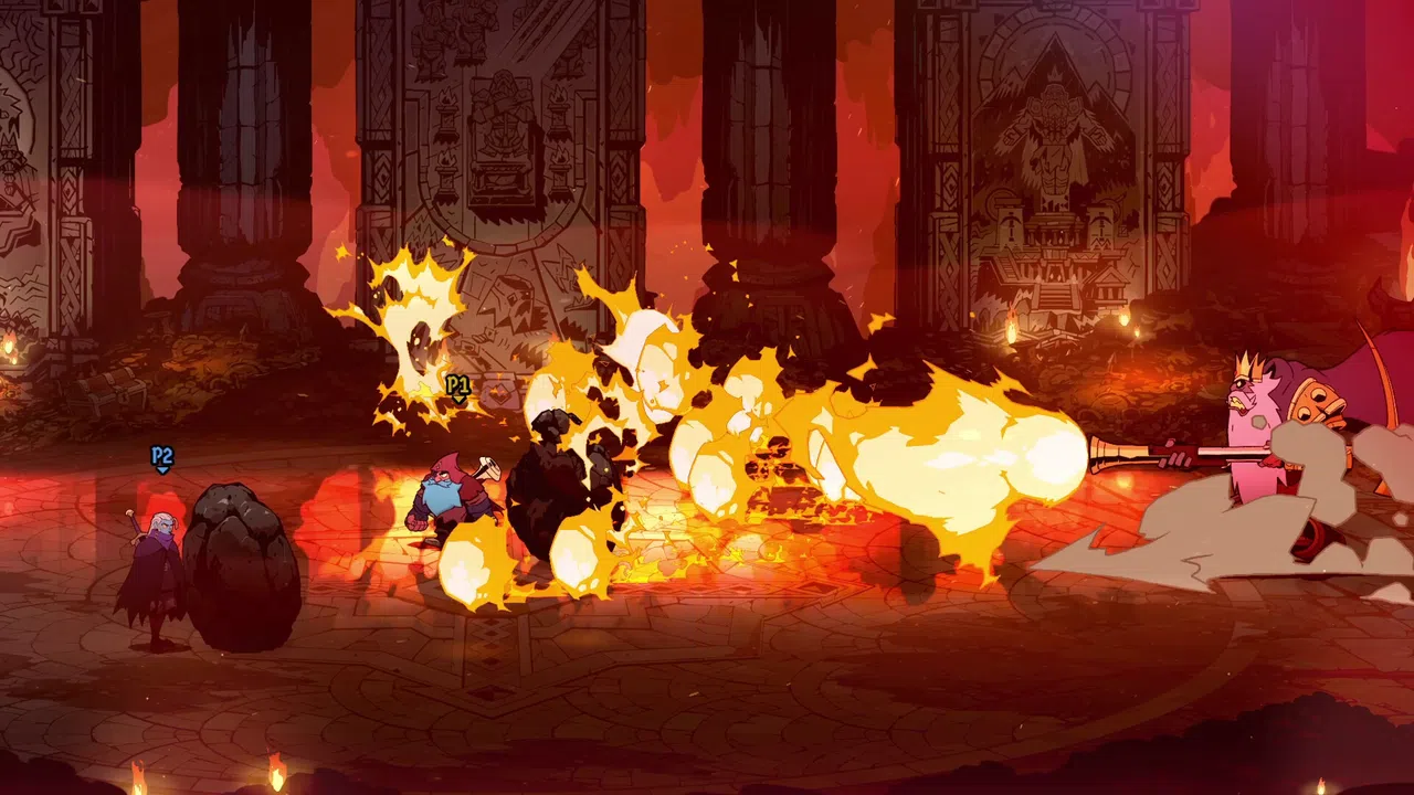 Absolum Demo Screenshot 5