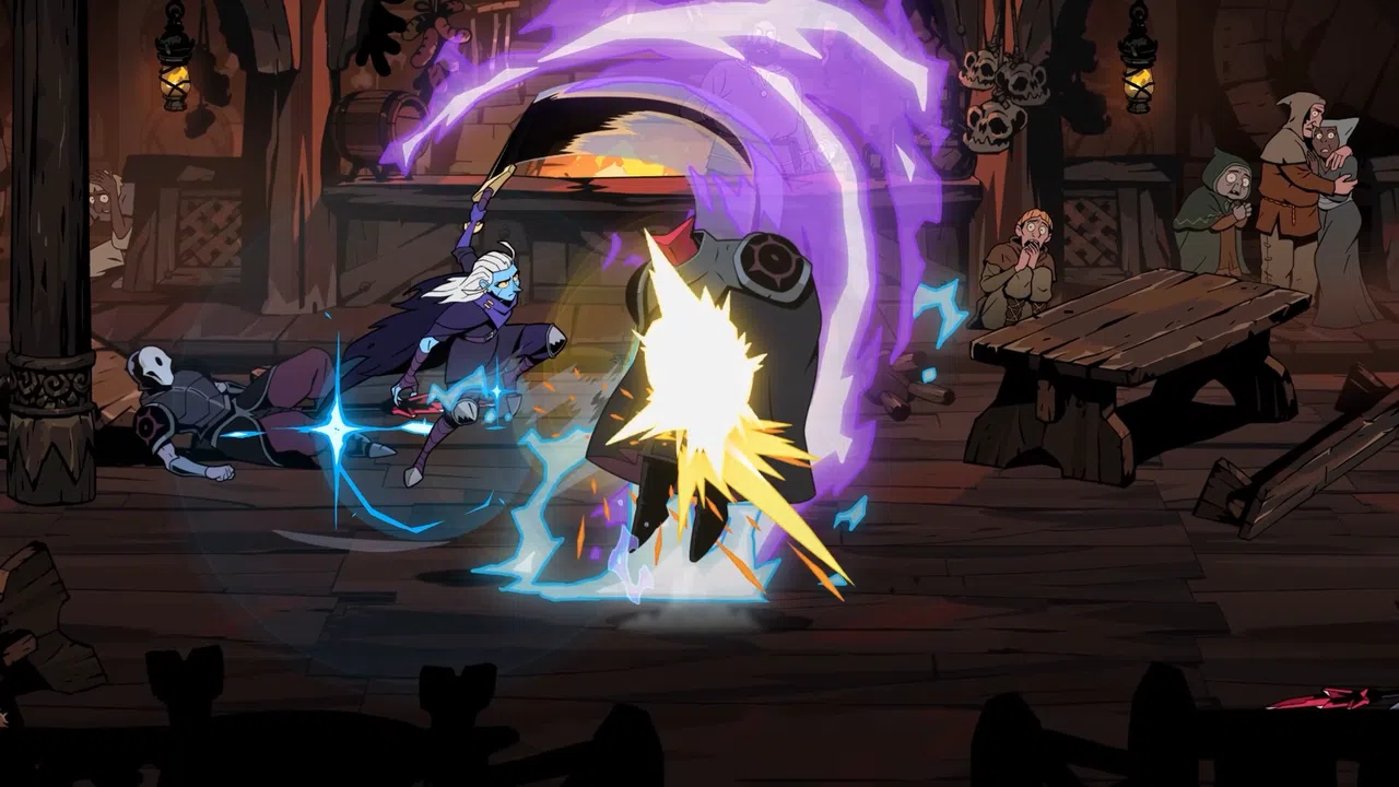 Absolum Demo Screenshot 3