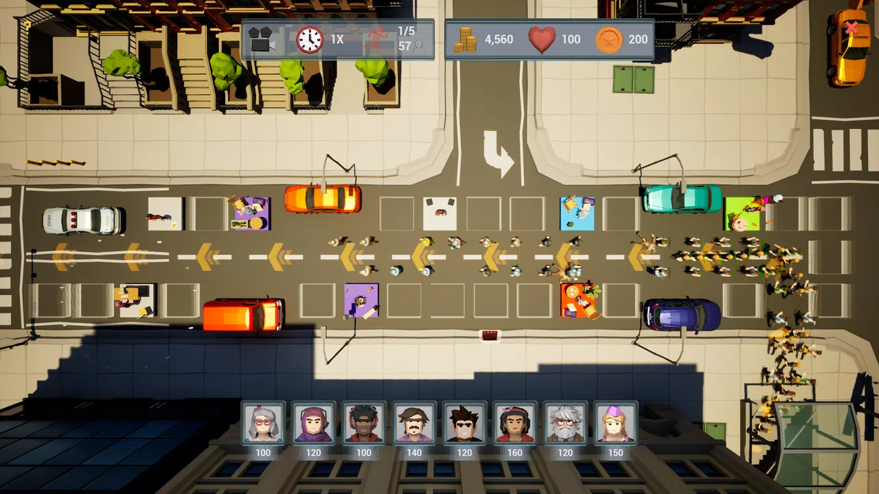 Joy Guardians TD Screenshot 3