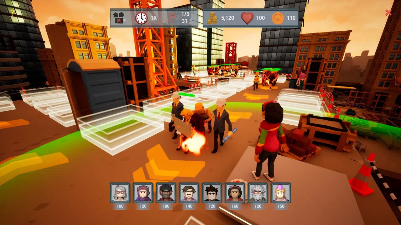 Joy Guardians TD Screenshot 2