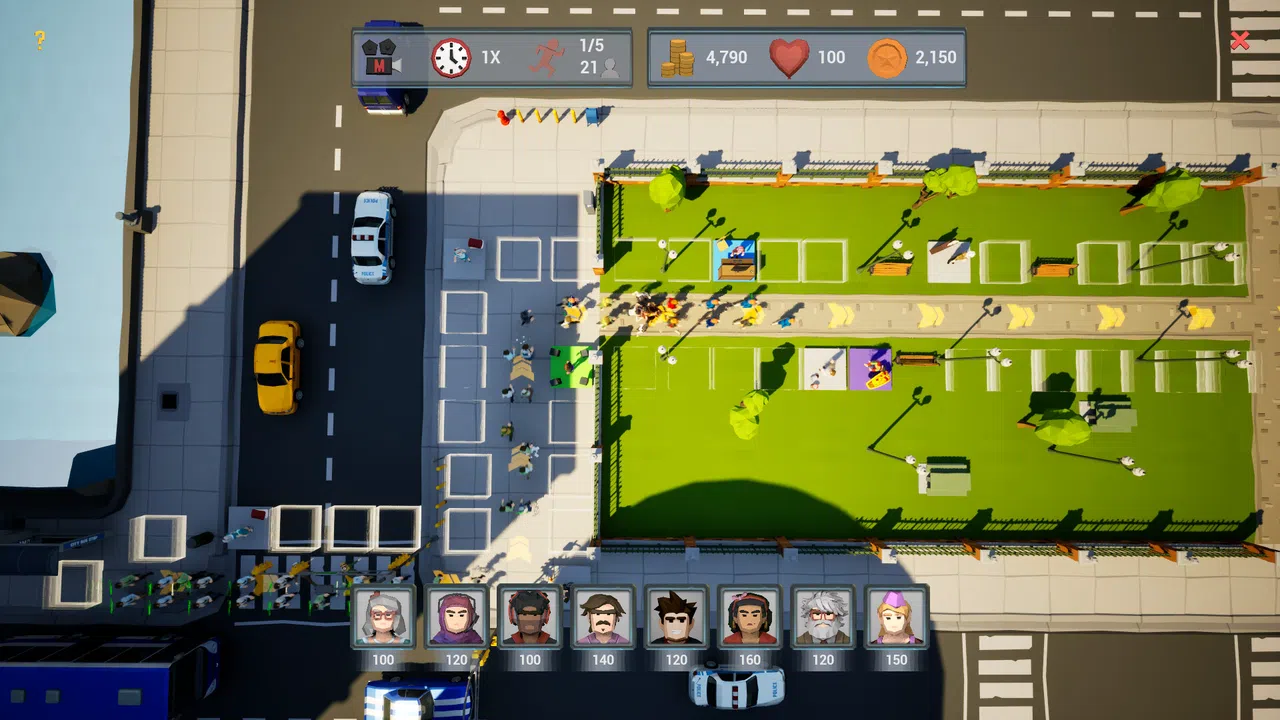 Joy Guardians TD Screenshot 0