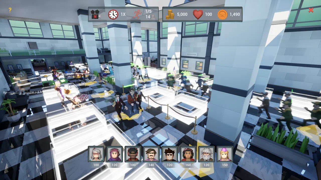 Joy Guardians TD Screenshot 5