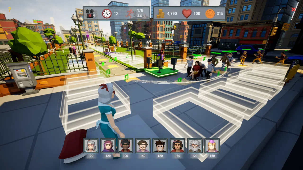 Joy Guardians TD Screenshot 4