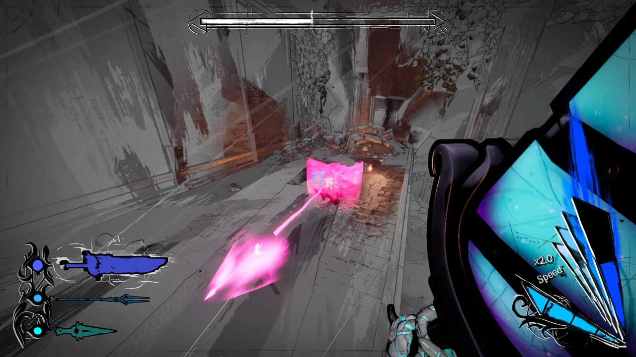 Lost Arsenal Screenshot 3