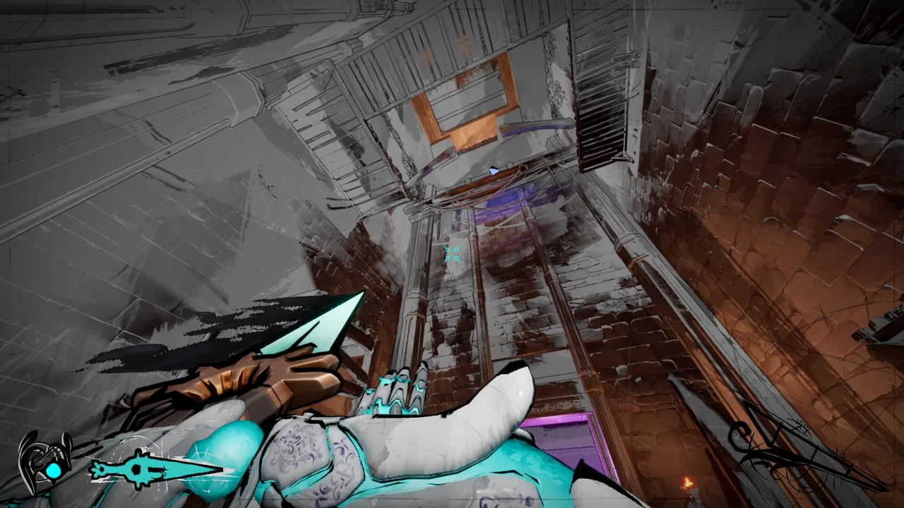 Lost Arsenal Screenshot 0