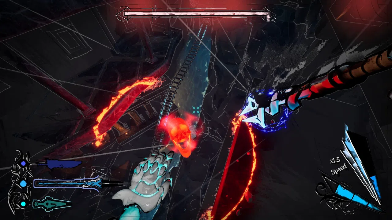 Lost Arsenal Screenshot 6