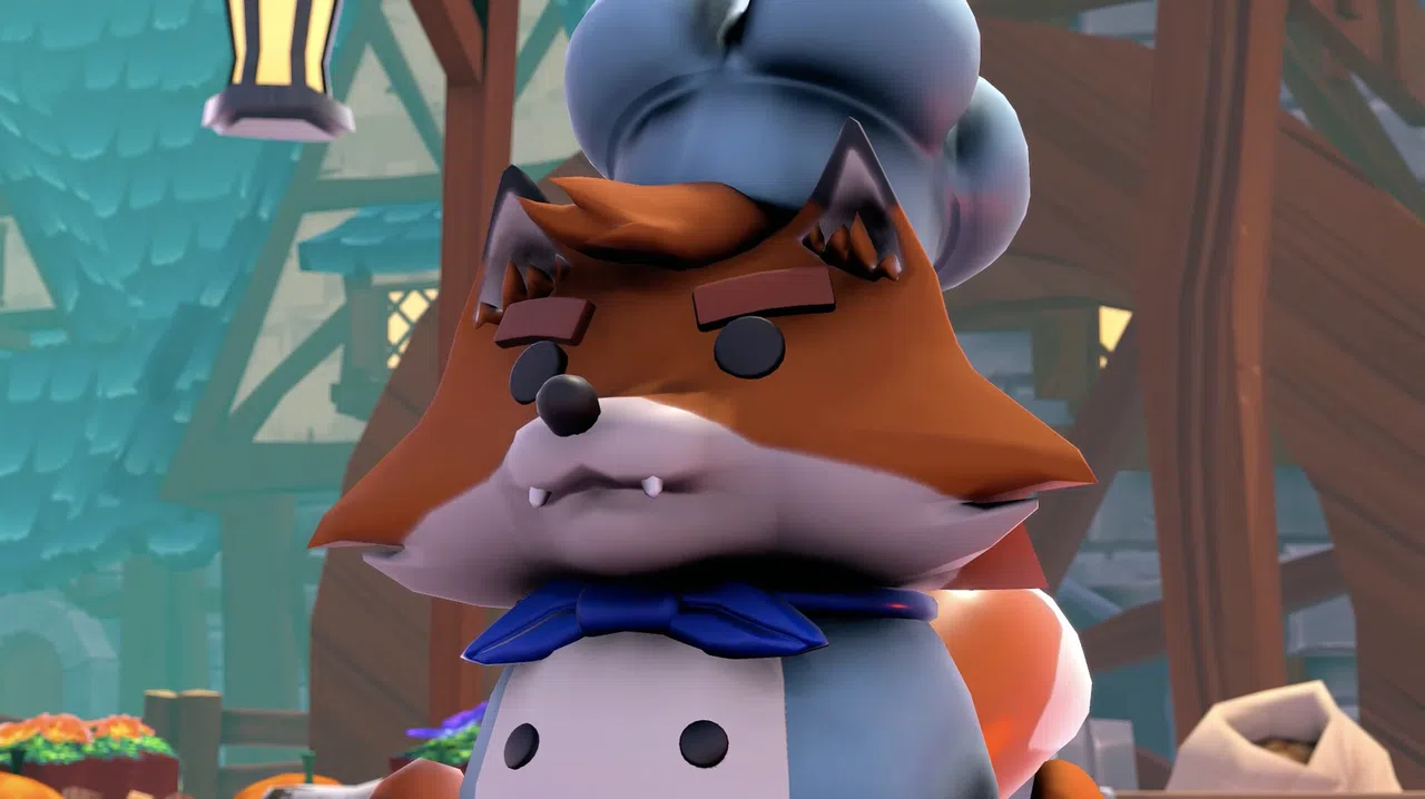 Cook and Play: Animal Friends Screenshot 1