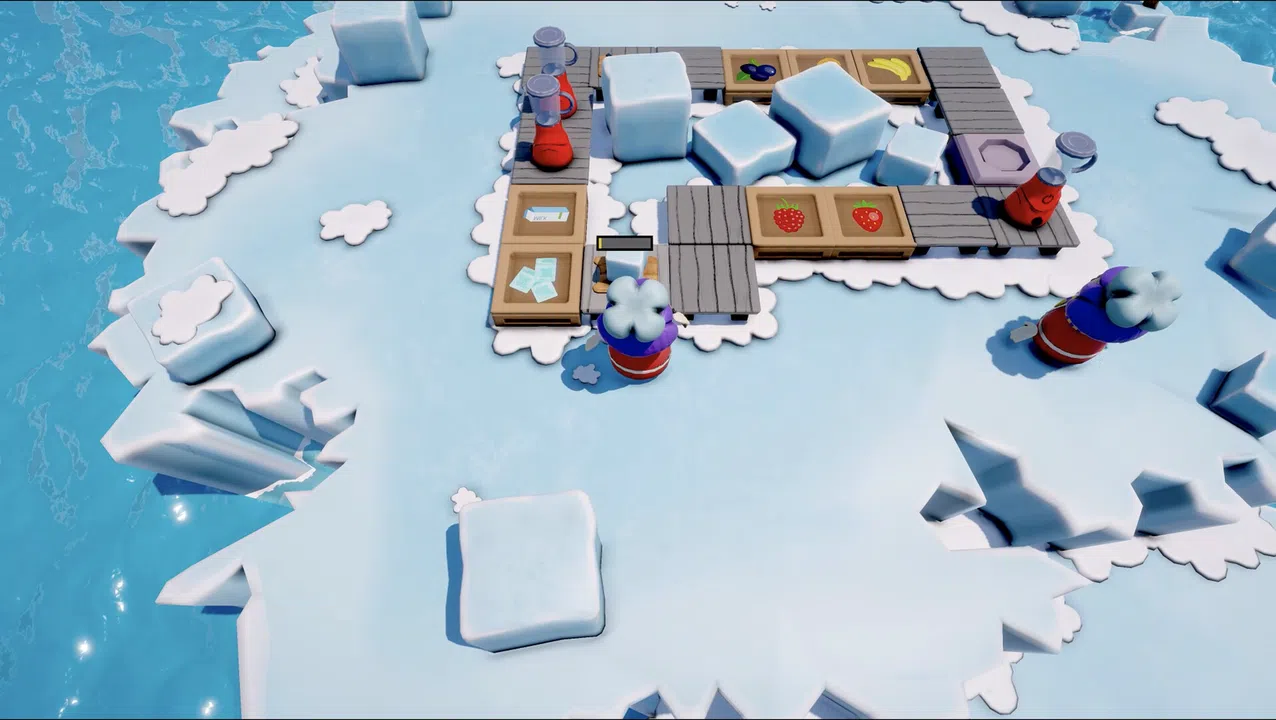 Cook and Play: Animal Friends Screenshot 0