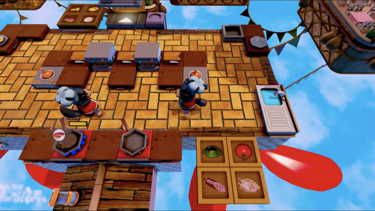 Cook and Play: Animal Friends Screenshot 3