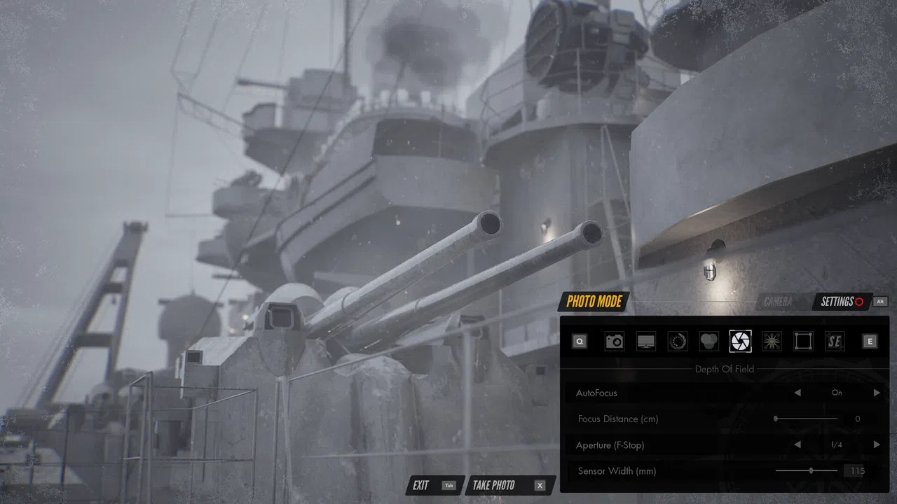 Ship Explorer - Bismarck Screenshot 2