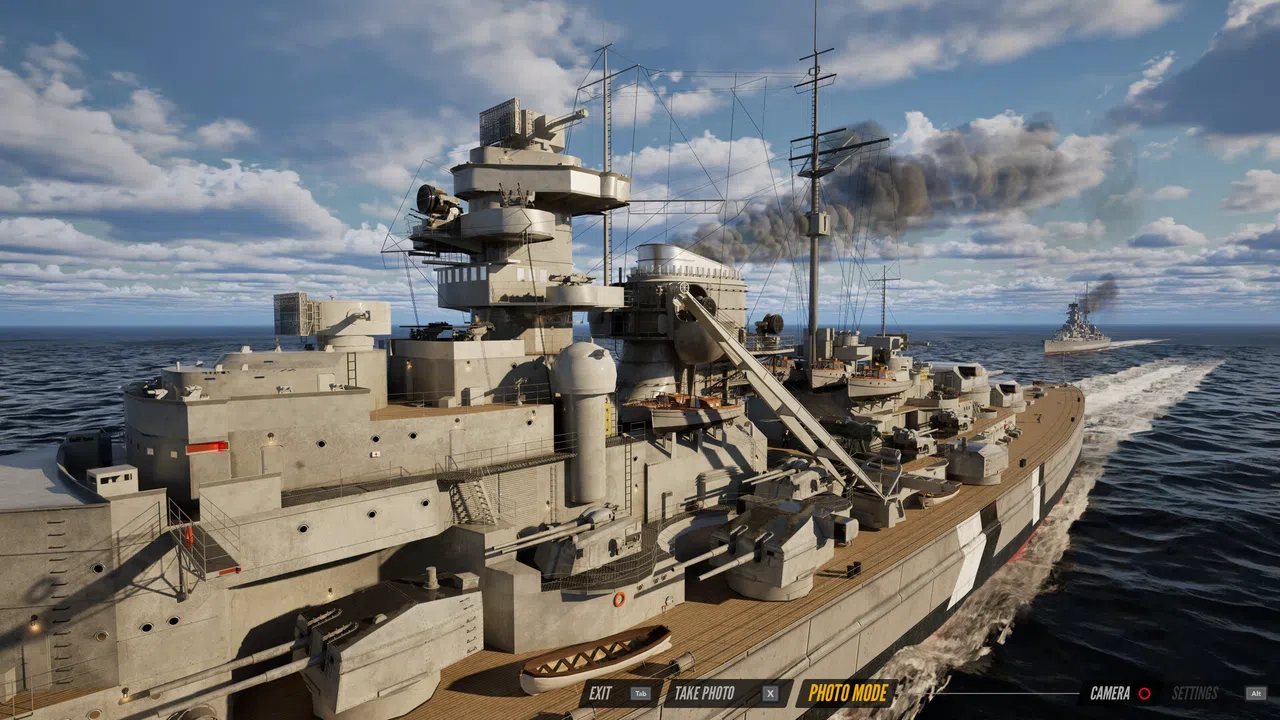 Ship Explorer - Bismarck Screenshot 5