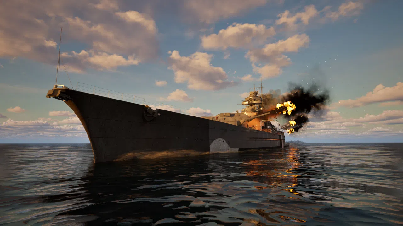 Ship Explorer - Bismarck Screenshot 0
