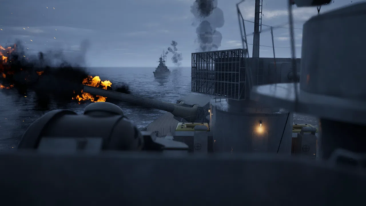 Ship Explorer - Bismarck Screenshot 1