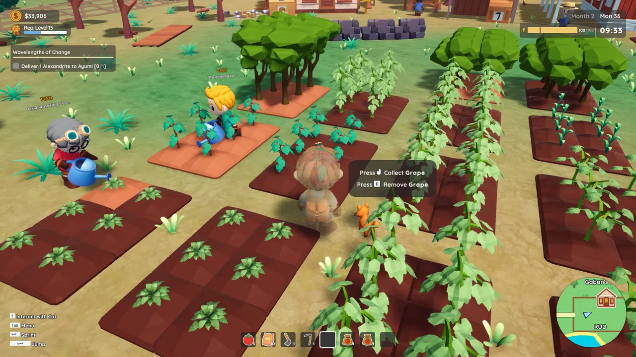 Cropia Screenshot 0