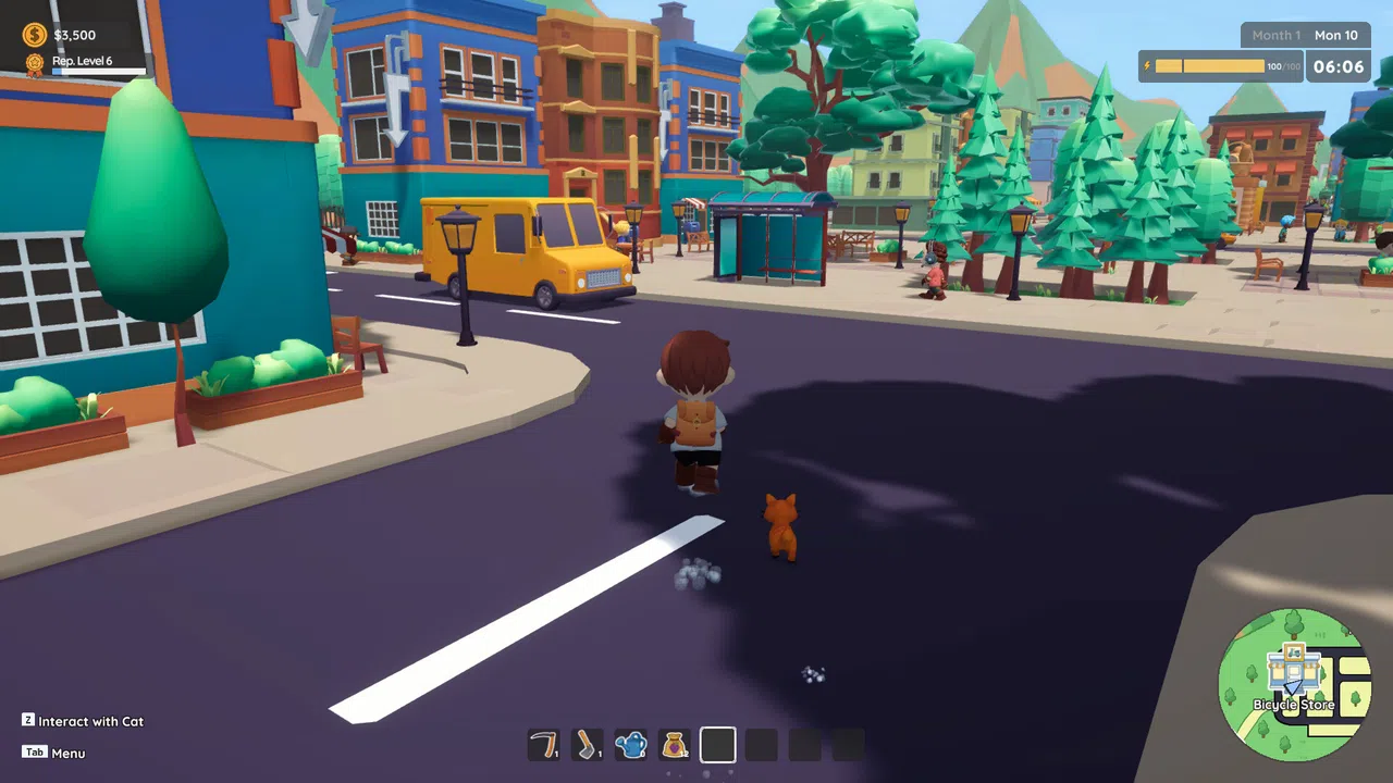 Cropia Screenshot 1