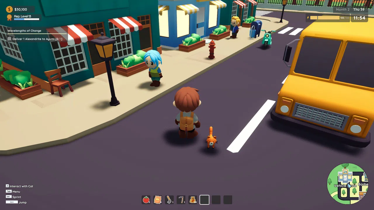 Cropia Screenshot 2