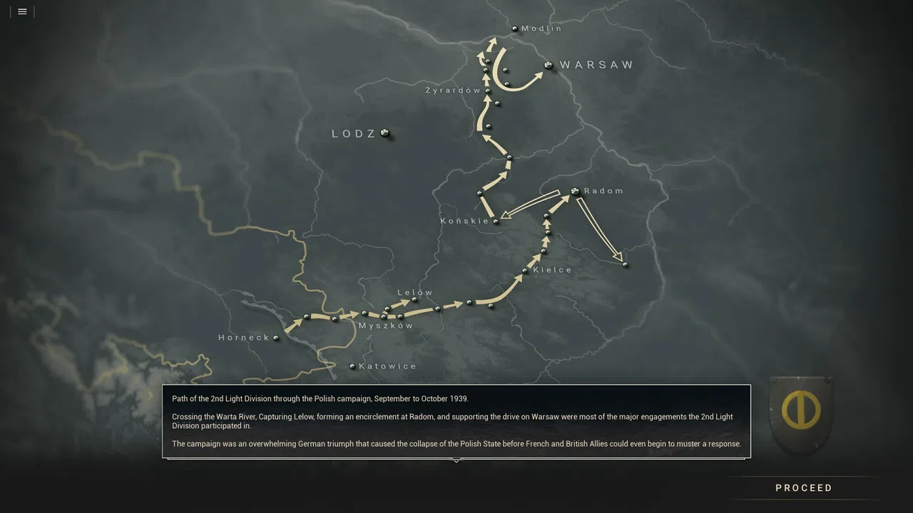 Panzer Corps 2: Elite - Ghost Division Screenshot 2