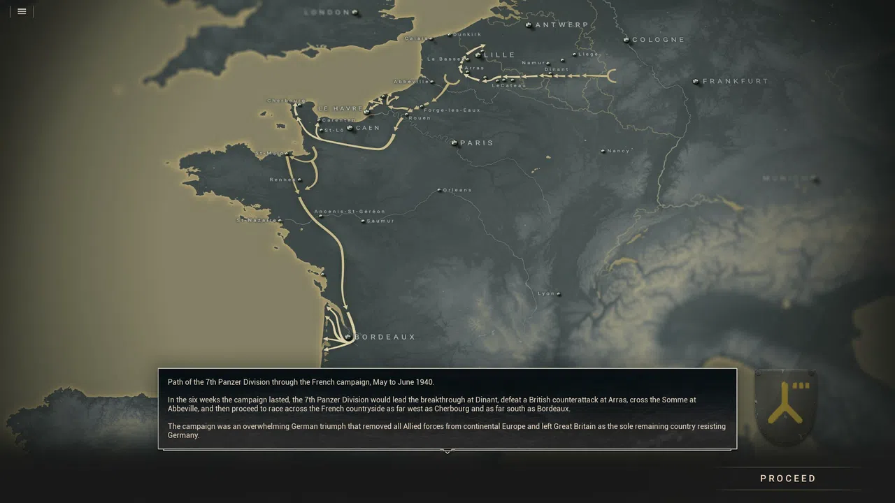 Panzer Corps 2: Elite - Ghost Division Screenshot 0