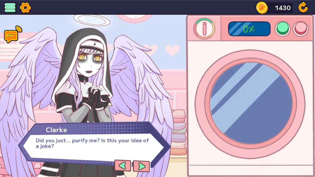 Naughty Laundry Screenshot 5
