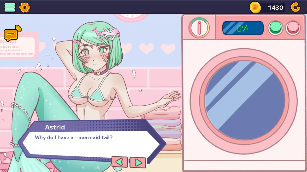 Naughty Laundry Screenshot 3