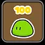 100 Mob Kills icon