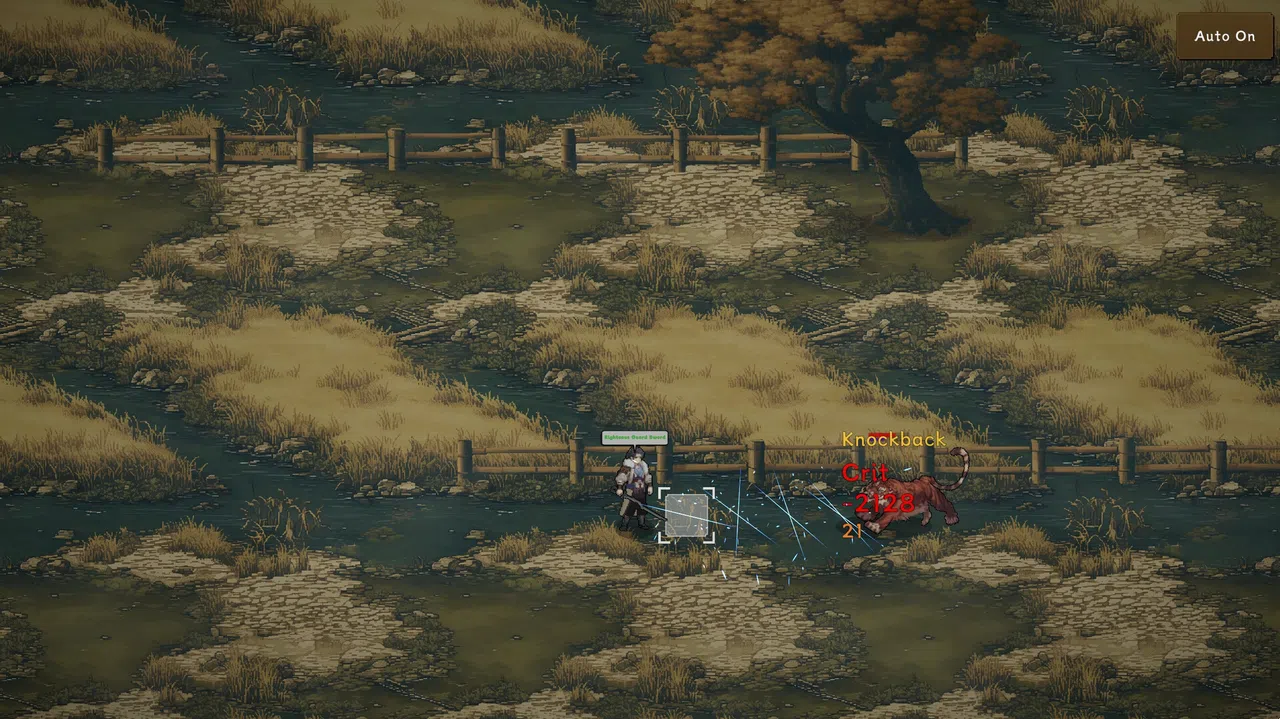 Wuxia Saga: Ten Thousand Paths Demo Screenshot 4
