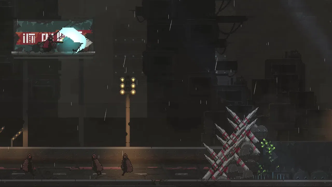 .V: Valor Runs Deep Screenshot 7