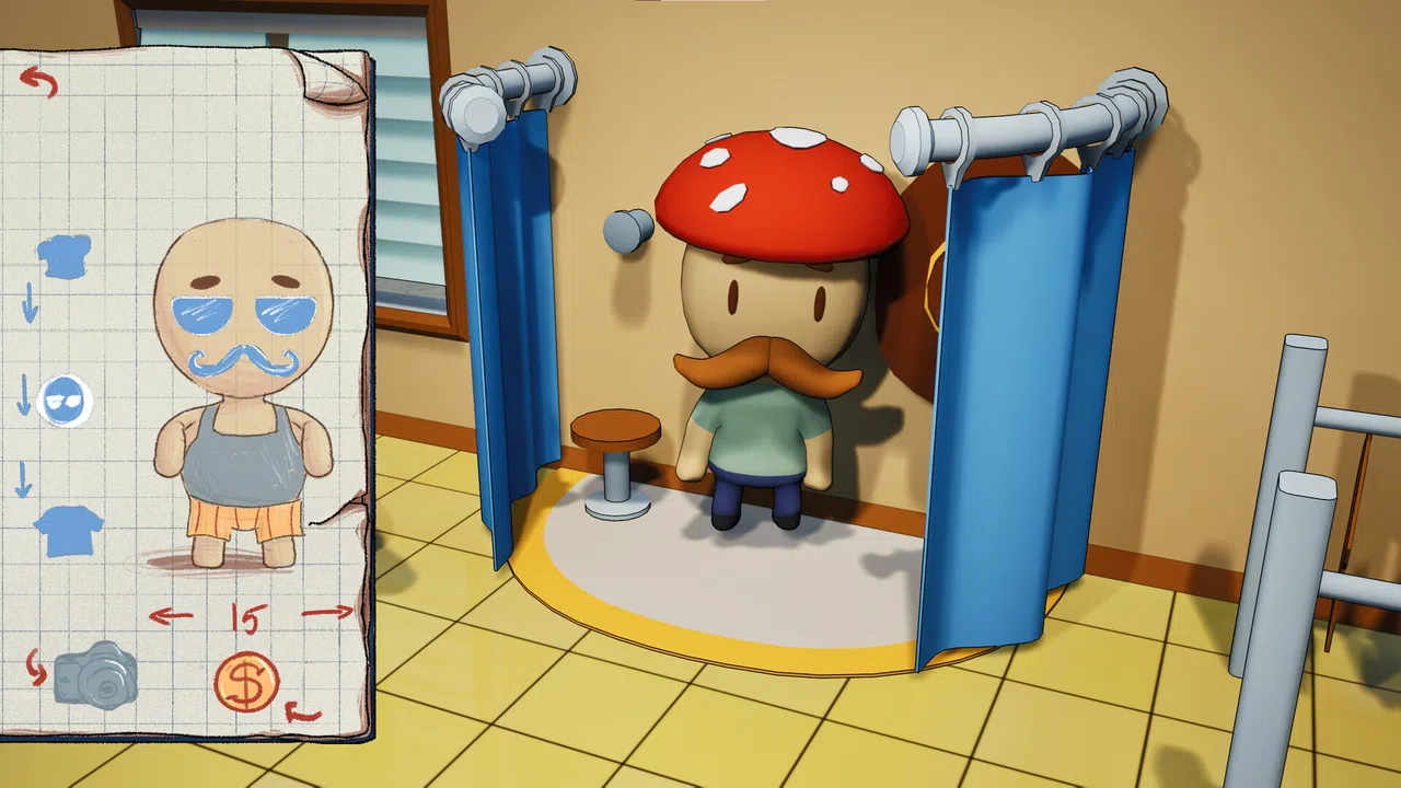 Fast-Fast Food Screenshot 1