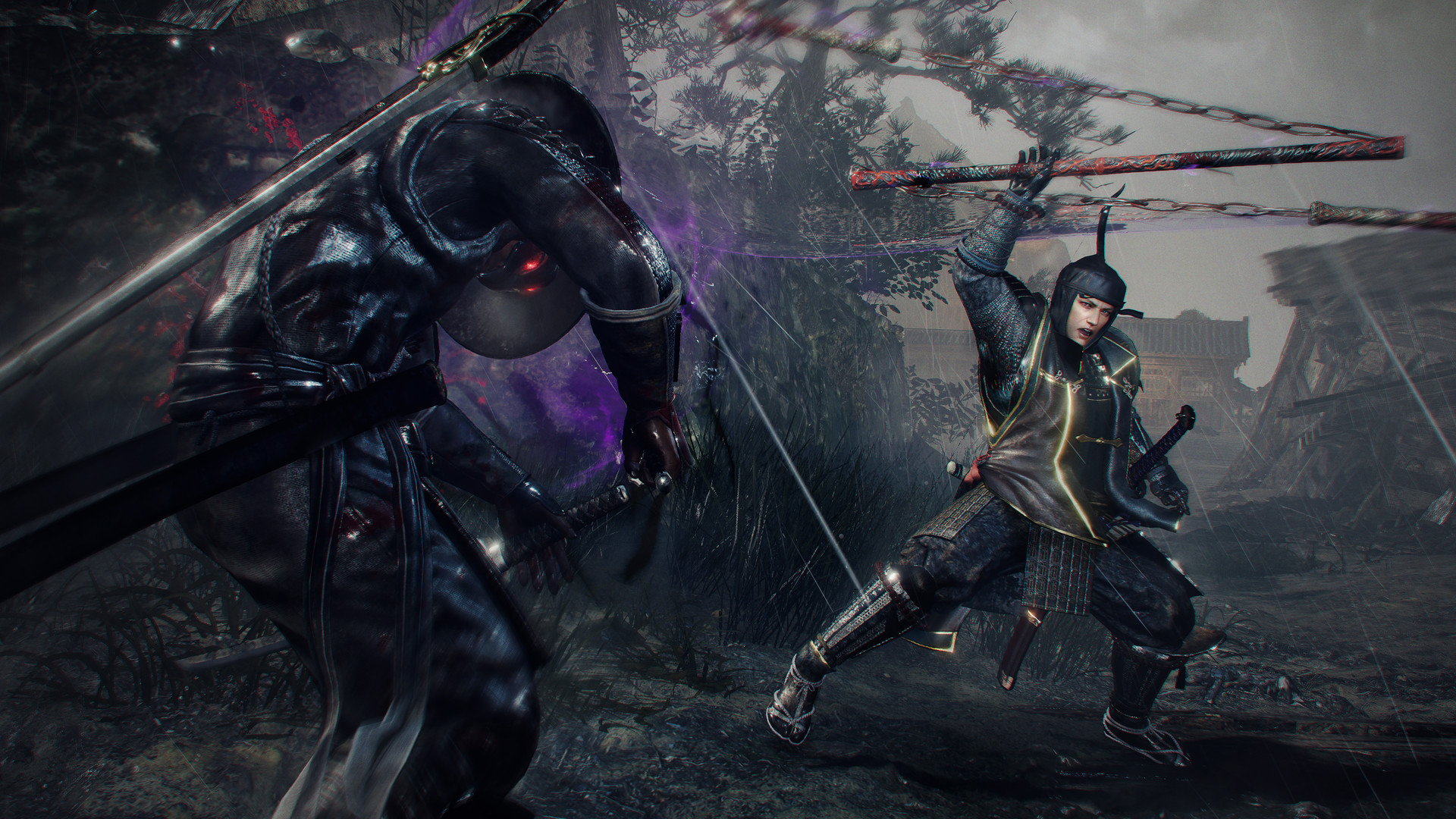 Nioh 2 – The Complete Edition Screenshot 0