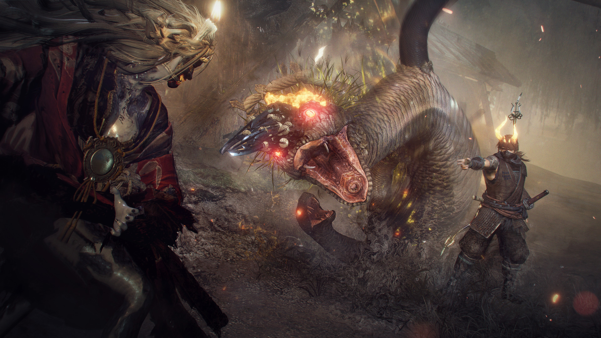 Nioh 2 – The Complete Edition Screenshot 2