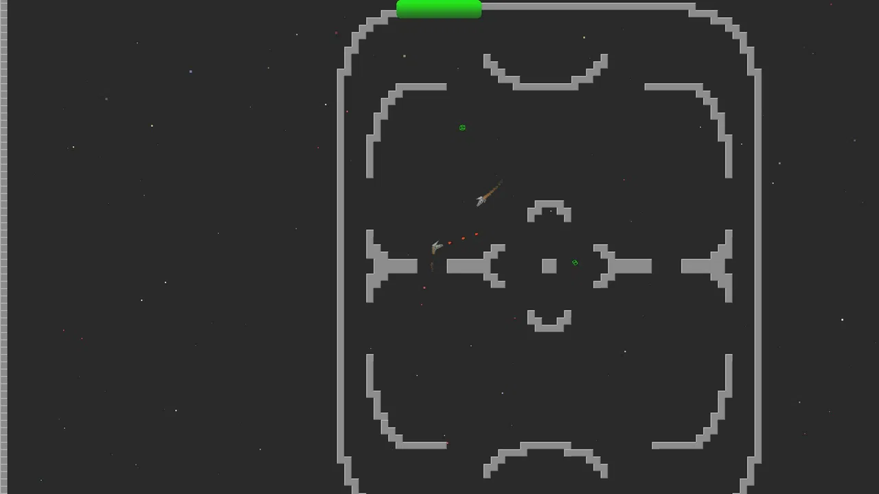 Subspace Reticulum Screenshot 2