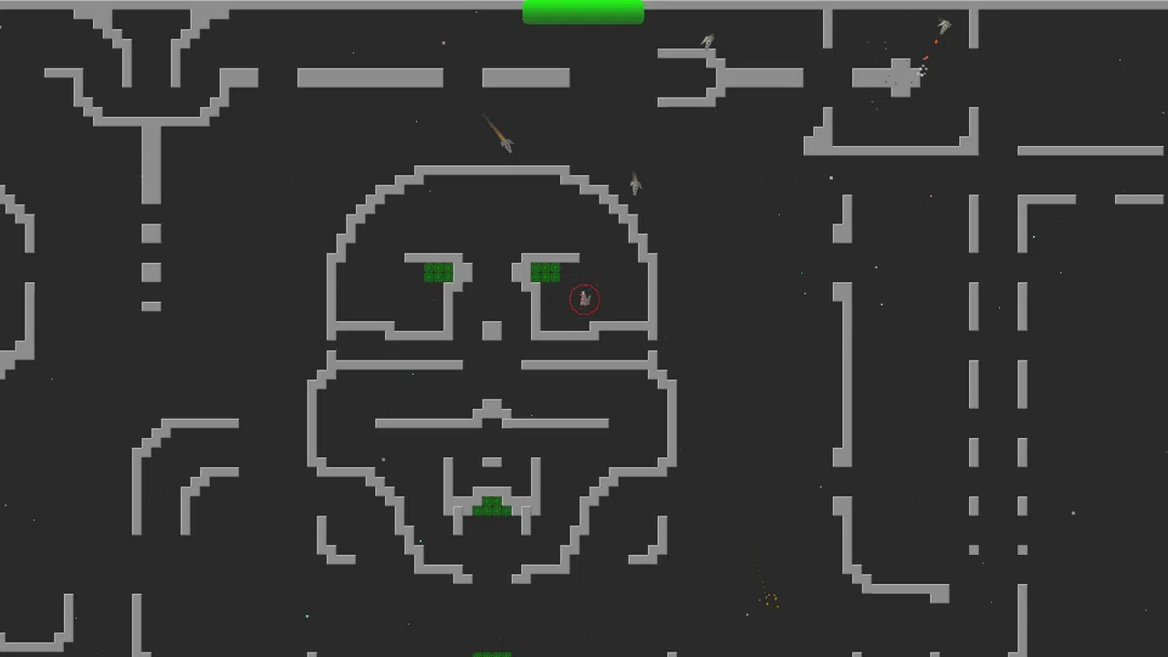 Subspace Reticulum Screenshot 5