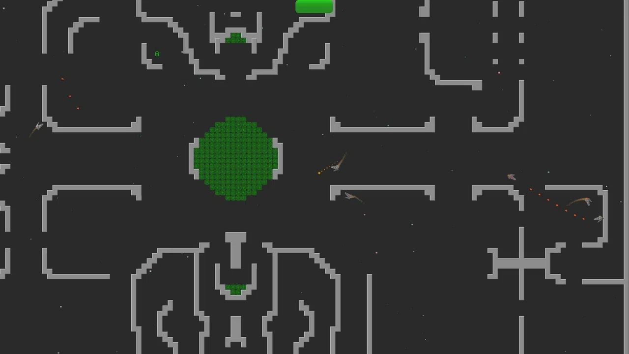 Subspace Reticulum Screenshot 3
