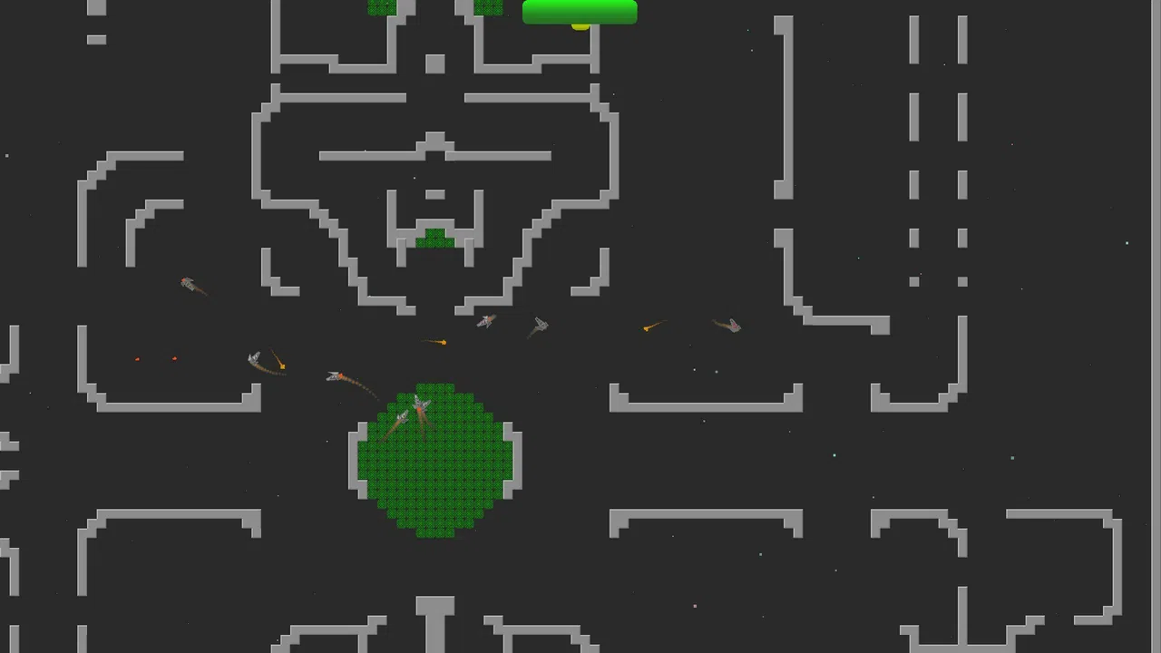 Subspace Reticulum Screenshot 0